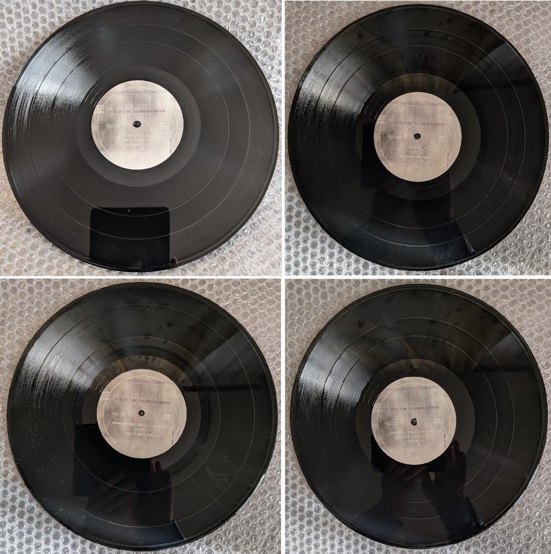 Q-Tip The Renaissance レコード 送料込み