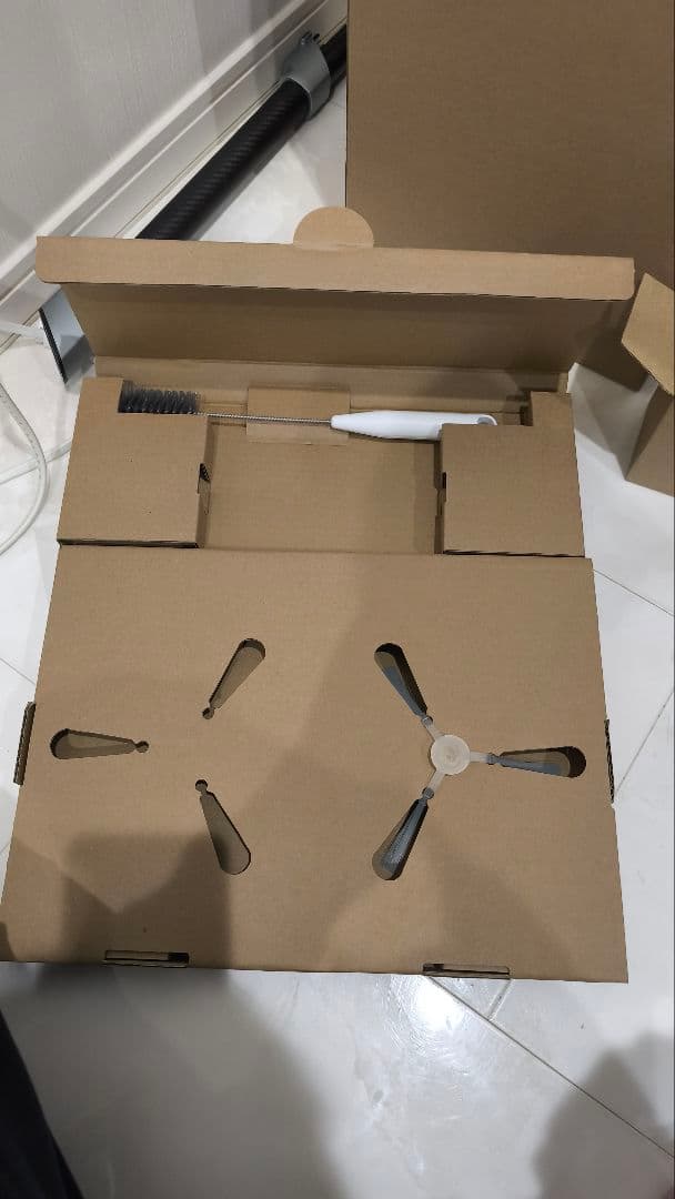 ※訳あり※ SwitchBot ロボット掃除機 S10 一式