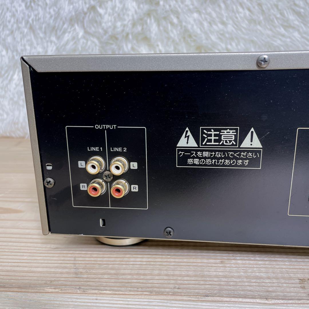 ジャンク KENWOOD DP-5090 CDプレーヤー