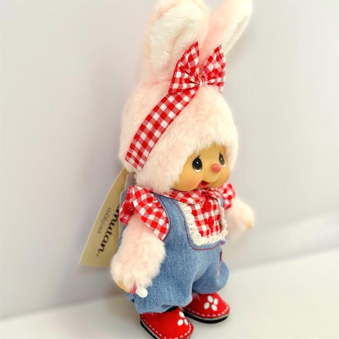 新品 モンチッチ シムたん Sサイズ お洋服付き