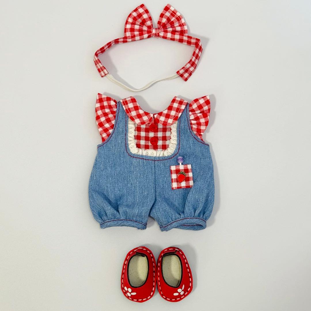 新品 モンチッチ シムたん Sサイズ お洋服付き