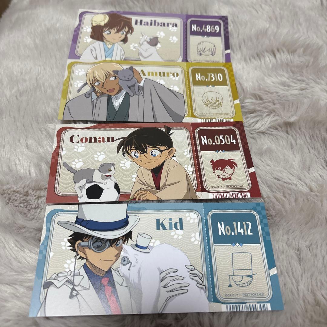 おくん 劇場版名探偵コナン 隻眼の残像 豪華版 DVD