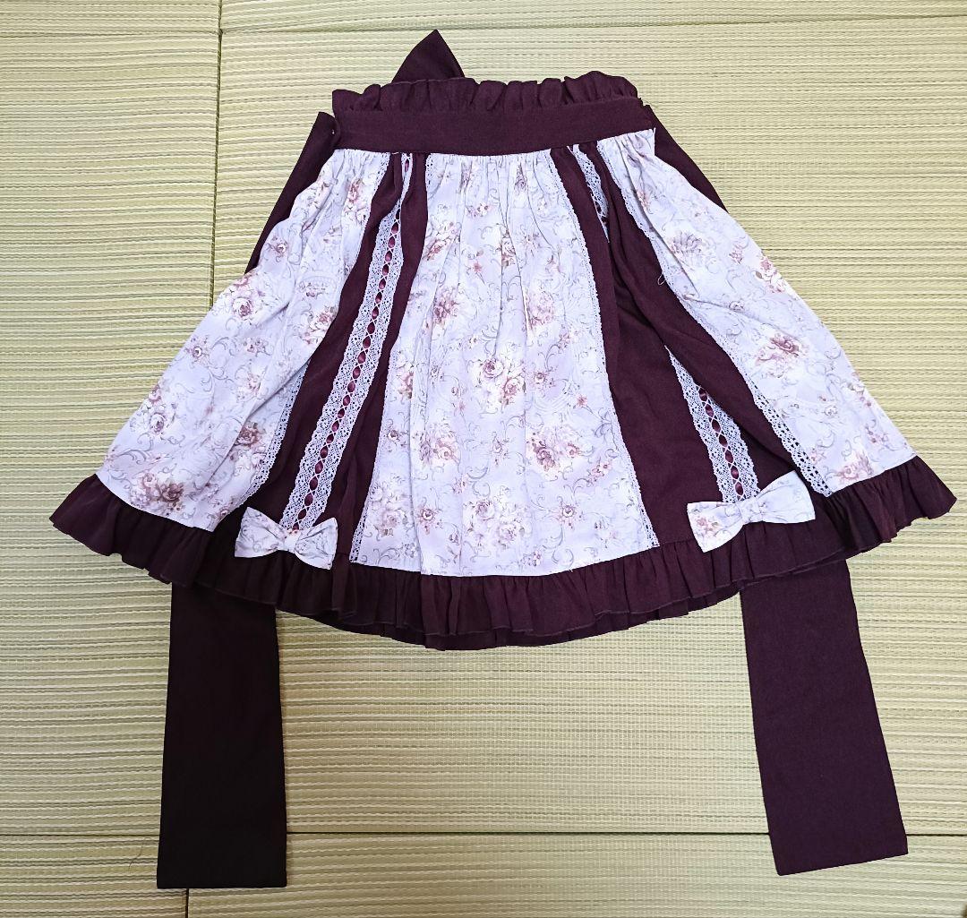 【新品】BODYLINE ロリィタ 4点セット（Mサイズ）クリーニング済