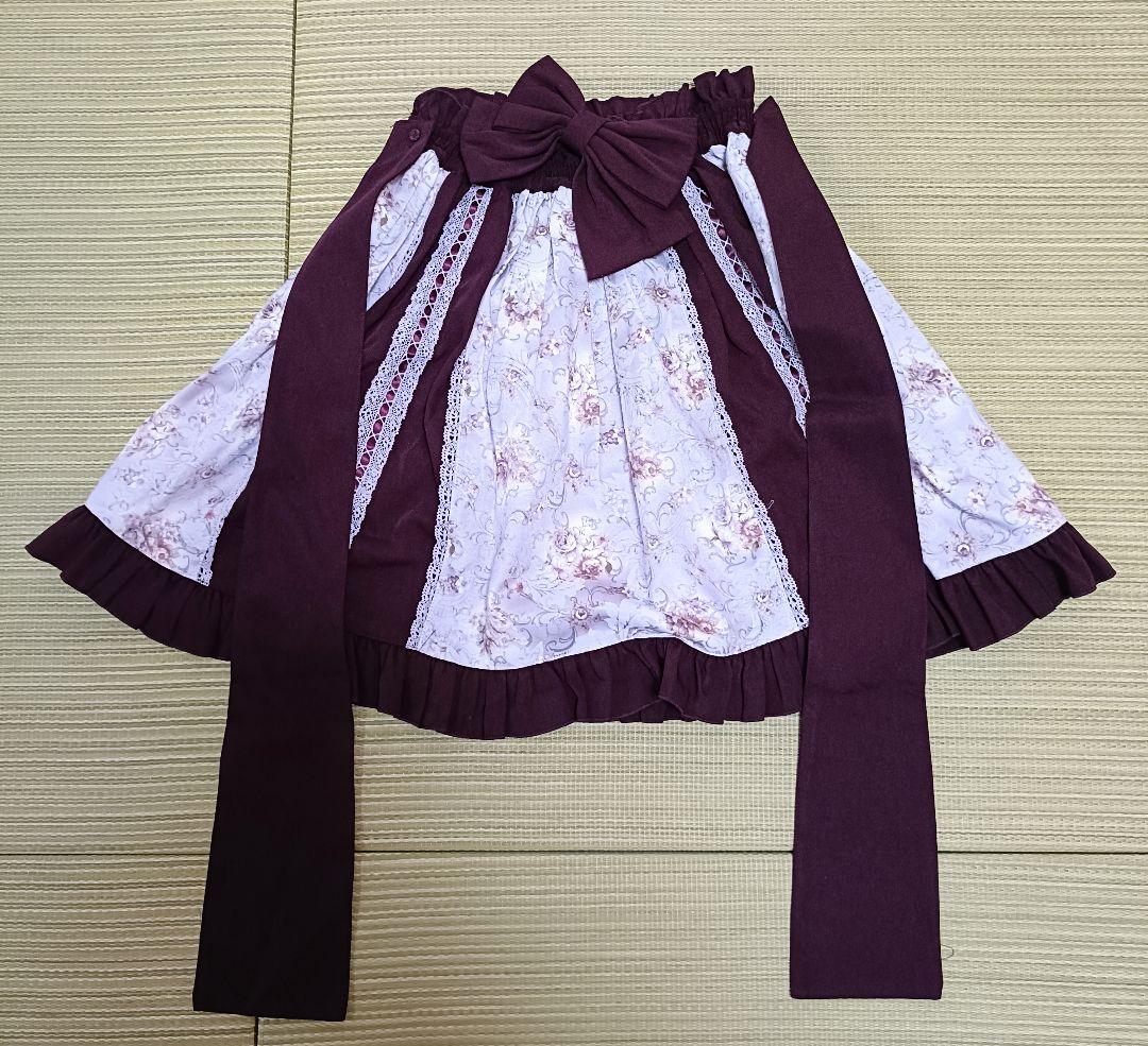 【新品】BODYLINE ロリィタ 4点セット（Mサイズ）クリーニング済