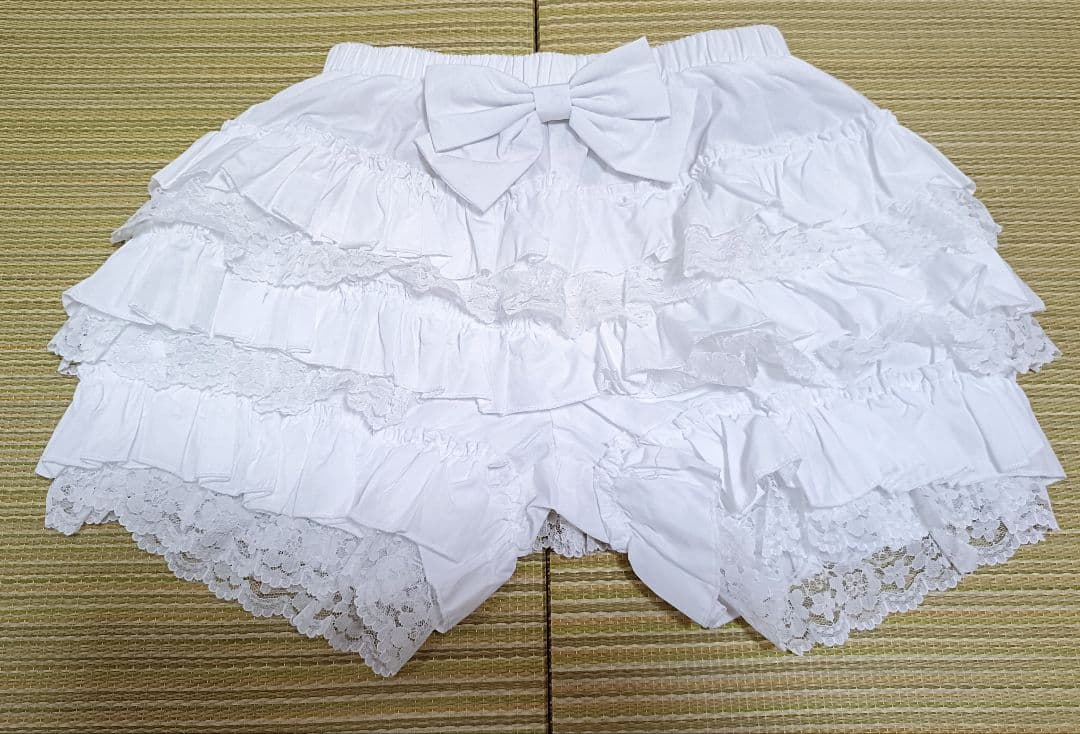 【新品】BODYLINE ロリィタ 4点セット（Mサイズ）クリーニング済