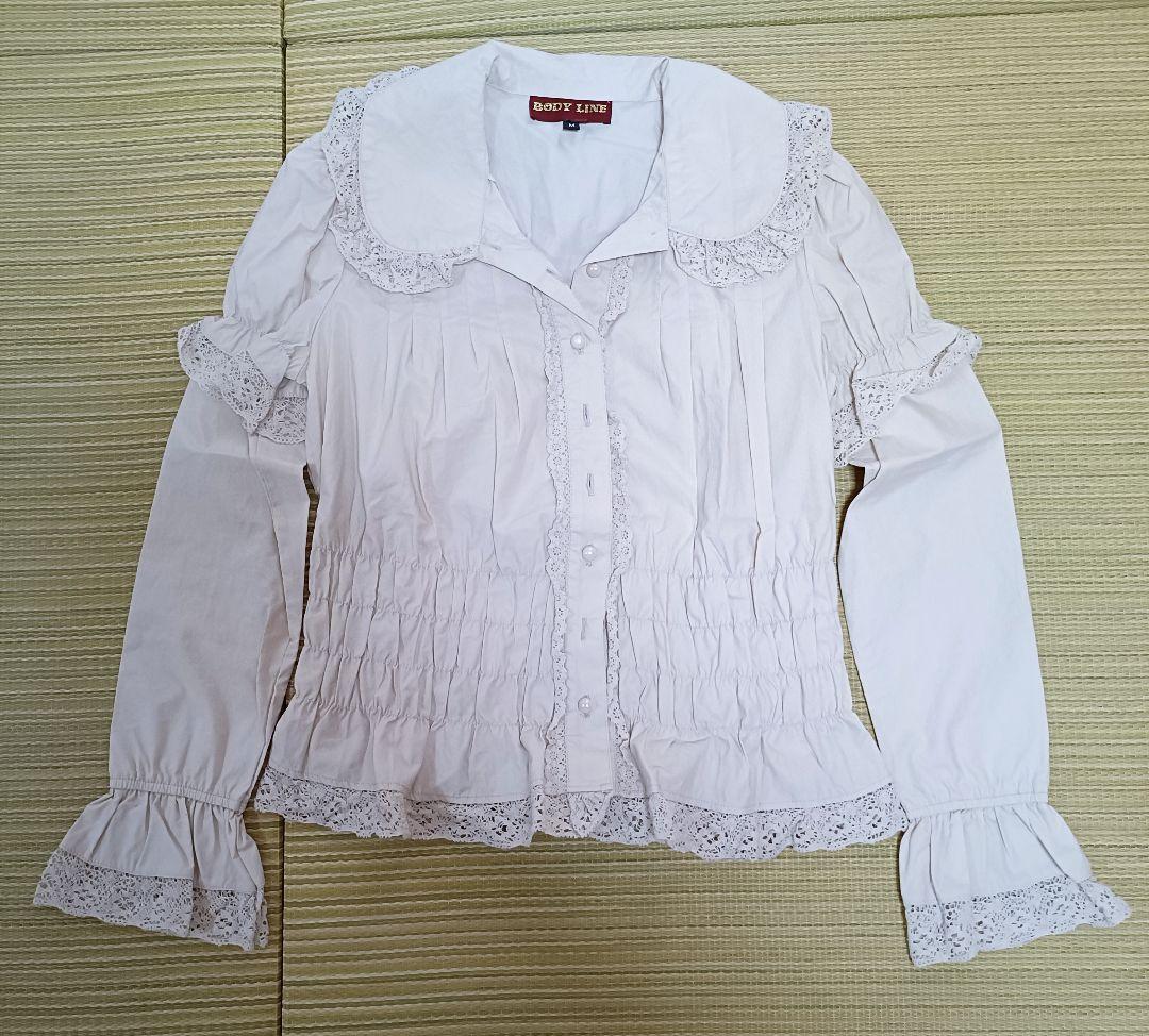 【新品】BODYLINE ロリィタ 4点セット（Mサイズ）クリーニング済