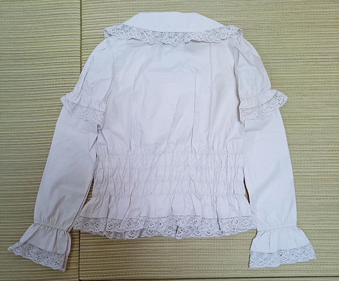 【新品】BODYLINE ロリィタ 4点セット（Mサイズ）クリーニング済