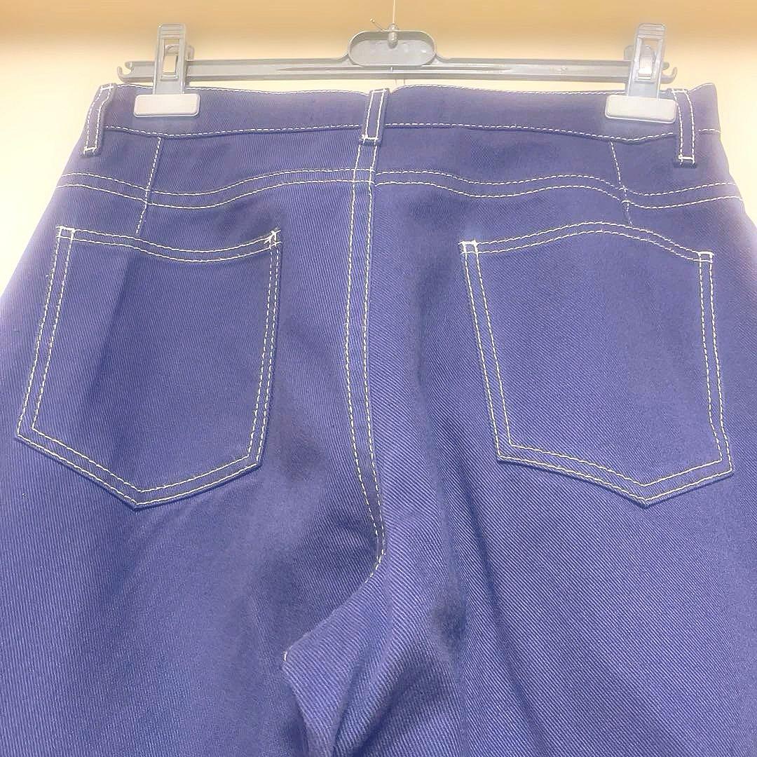 MARNI ワイドパンツ デニム42 タグ付き
