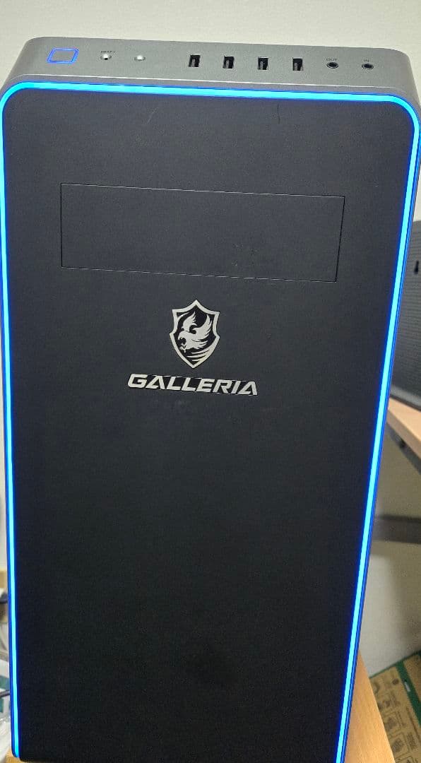 特価 GALLERIA ゲーミングpc i7 RTX2070SUPER WiFi
