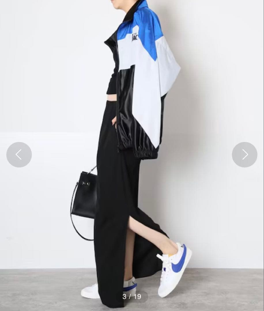 ゆーみん様美品✨即完売✨DeuxiemeClasse ロングスカートウエストゴム