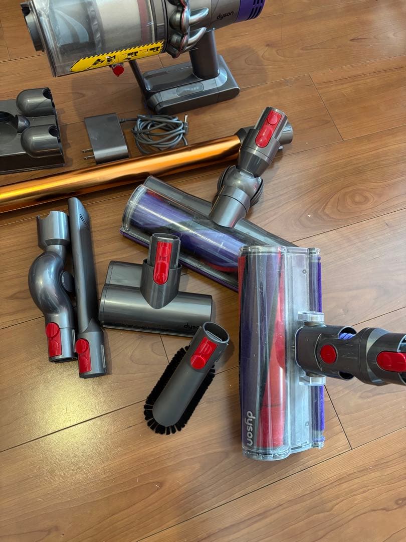 か*ゅ様 ダイソン　Dyson Cyclone V10 SV12 各種アタッチメ
