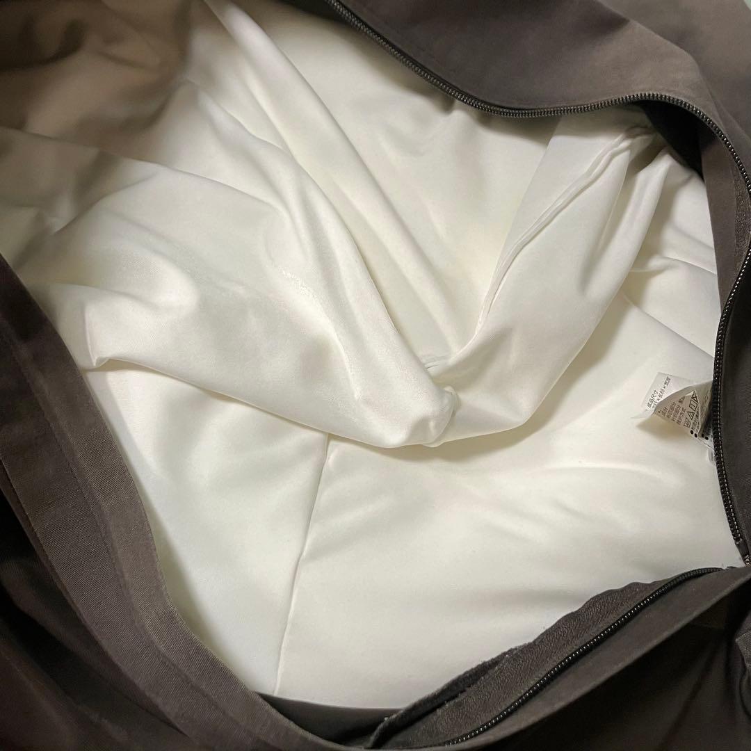 無印良品　体にフィットするソファ　　ブラウン