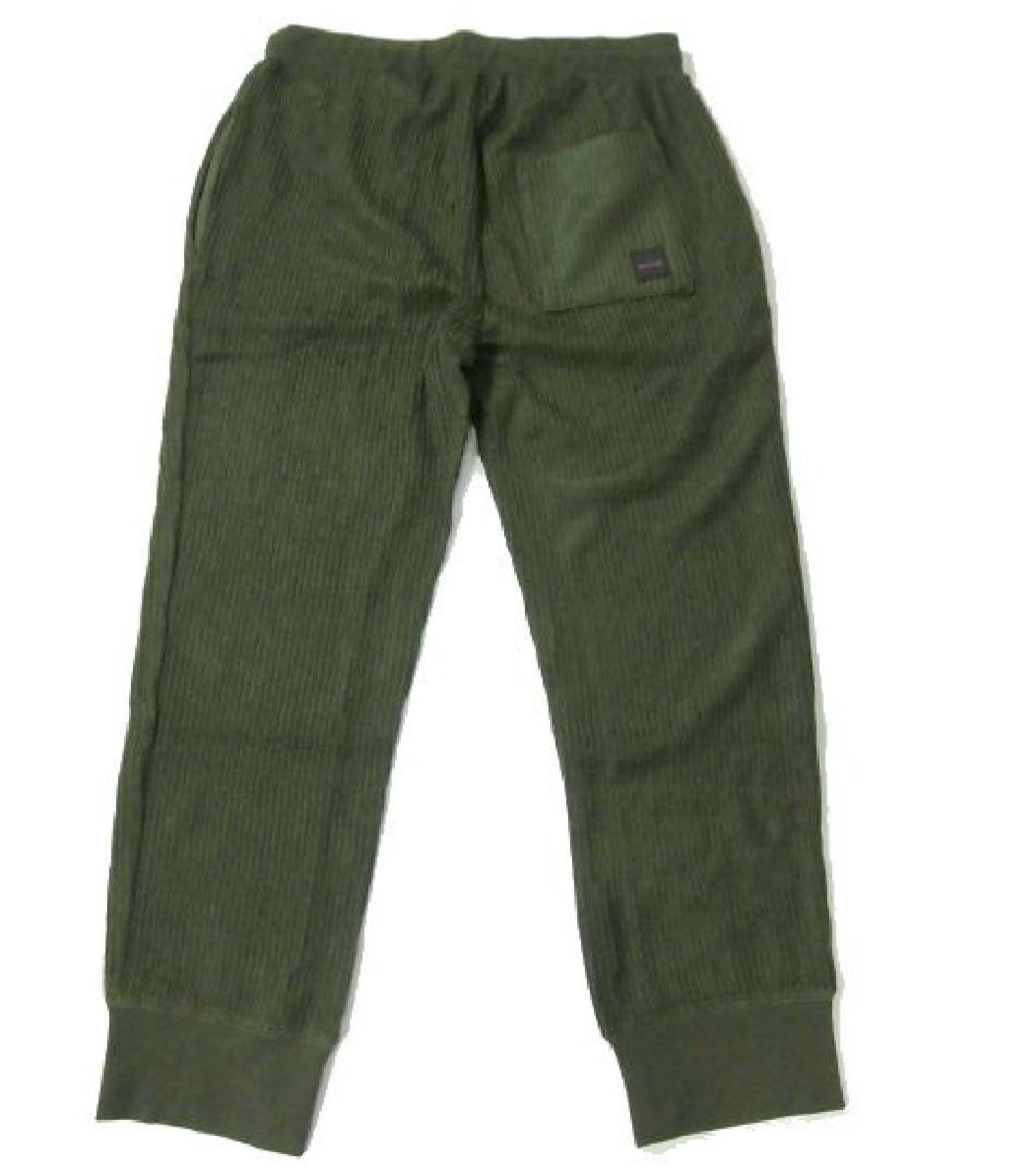 V27新品ポールスミスPaul Smith肉厚ロングパンツL紐マルチストライプ