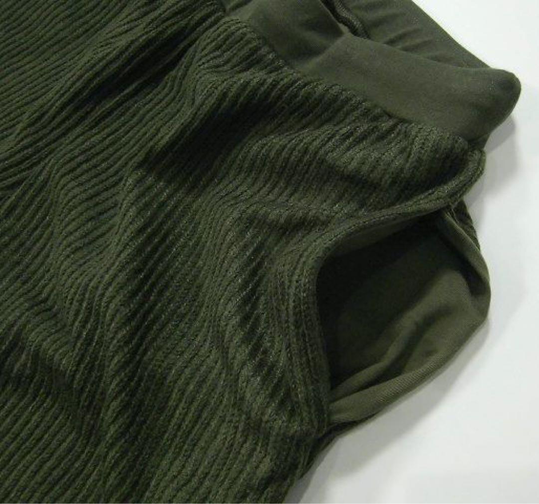 V27新品ポールスミスPaul Smith肉厚ロングパンツL紐マルチストライプ