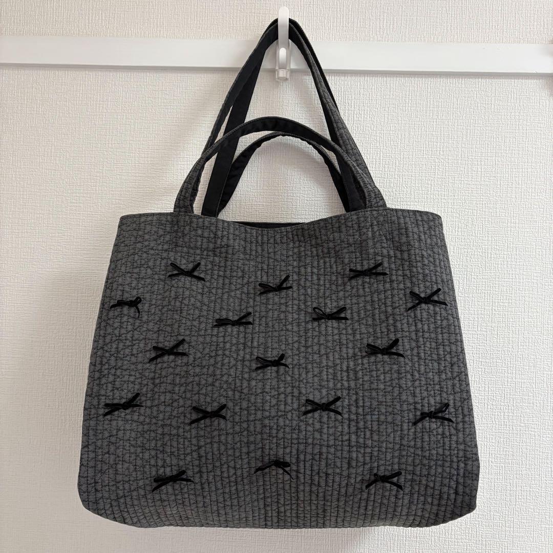 gypsohila ジプソフィアTravel Bag (L)トラベルバック 黒