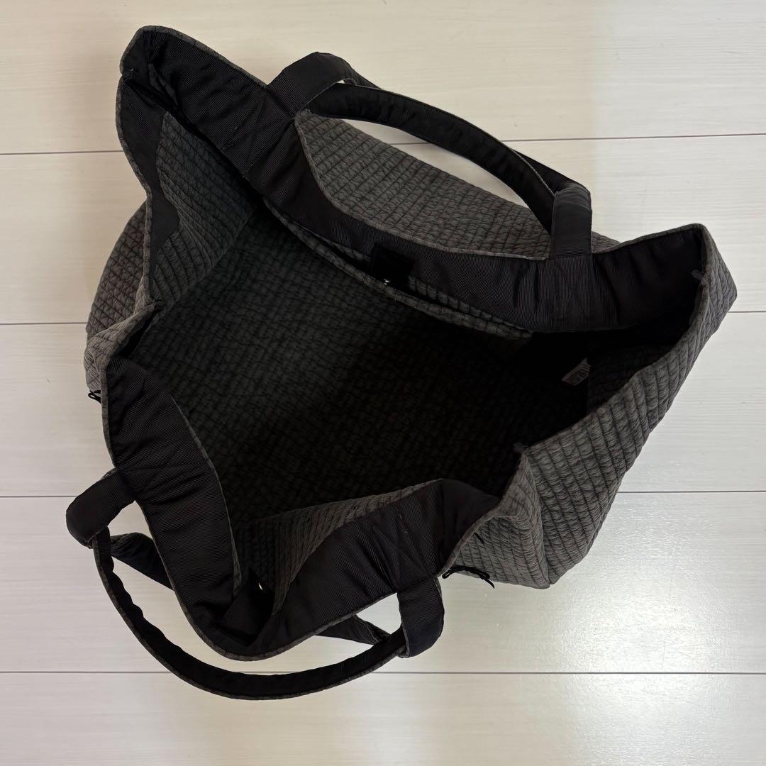 gypsohila ジプソフィアTravel Bag (L)トラベルバック 黒