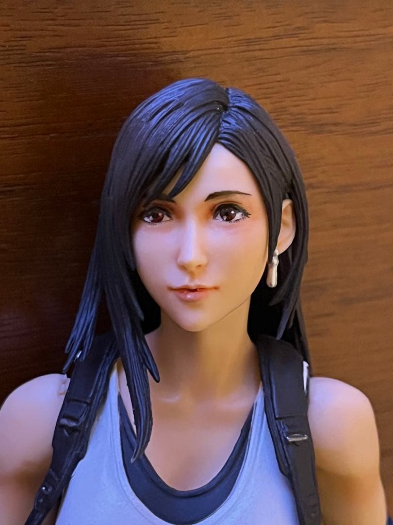 PLAY ARTS改 ティファ・ロックハート