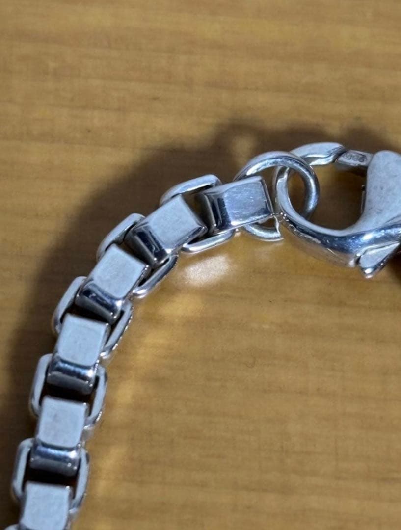 Tiffany & Co. ベネチアンチェーン　ネックレス　55㎝
