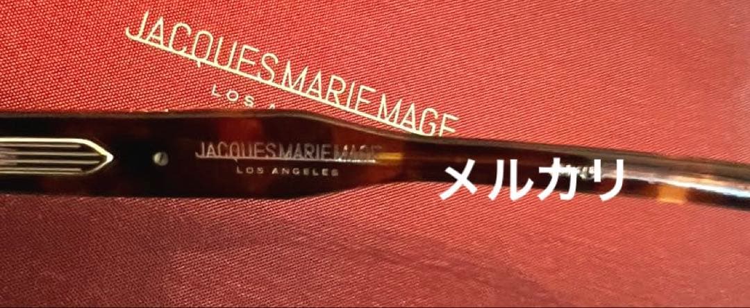 JACQUES MARIE MAGE NOLAND ジャックマリーマージュ