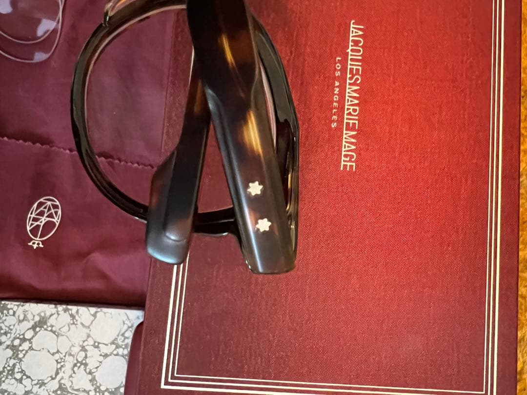 JACQUES MARIE MAGE NOLAND ジャックマリーマージュ