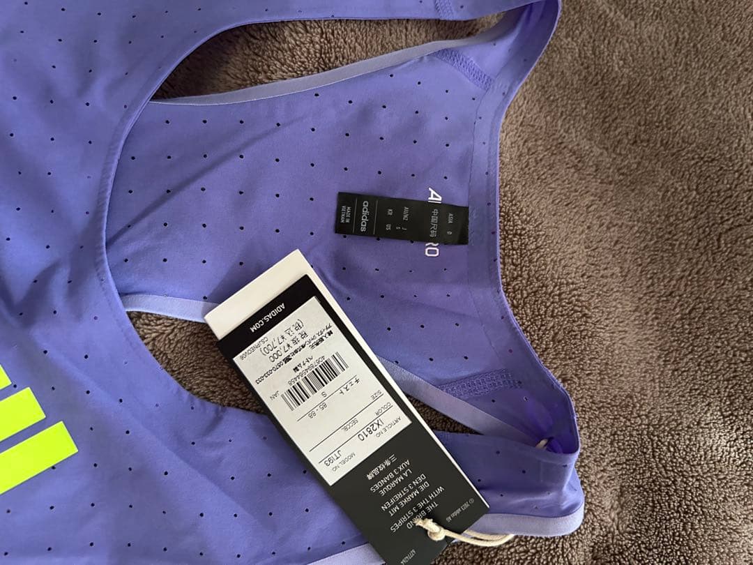 最終値下げ adidas ADIZERO SPLIT SHORT スリムフィット