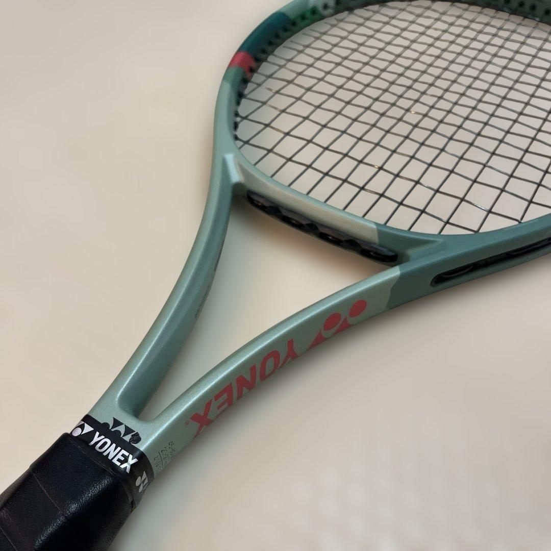 YONEX PERCEPT 100 硬式テニスラケット パーセプト