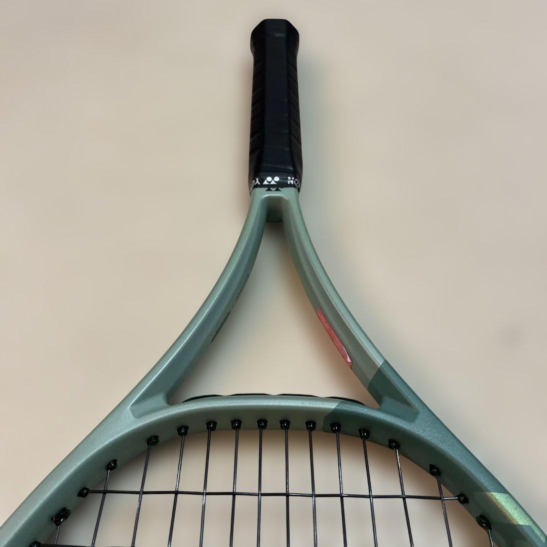 YONEX PERCEPT 100 硬式テニスラケット パーセプト