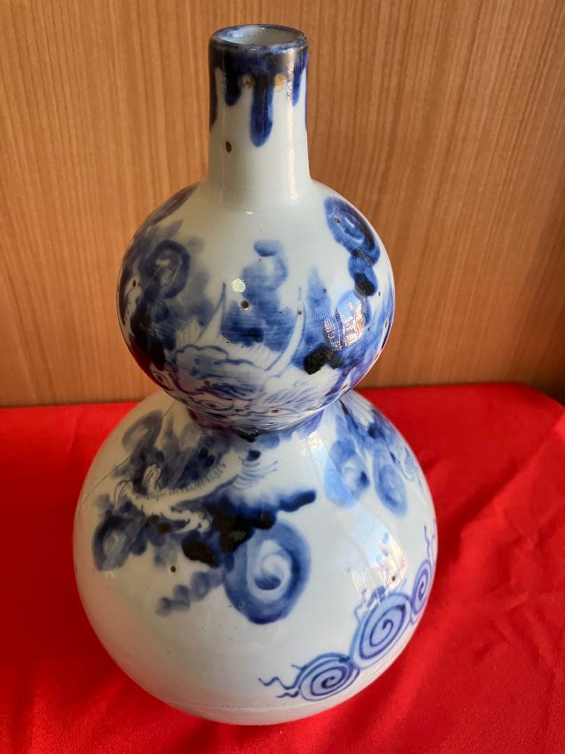 古伊万里江戸時代セット 　幕末期（蛇の目高台）