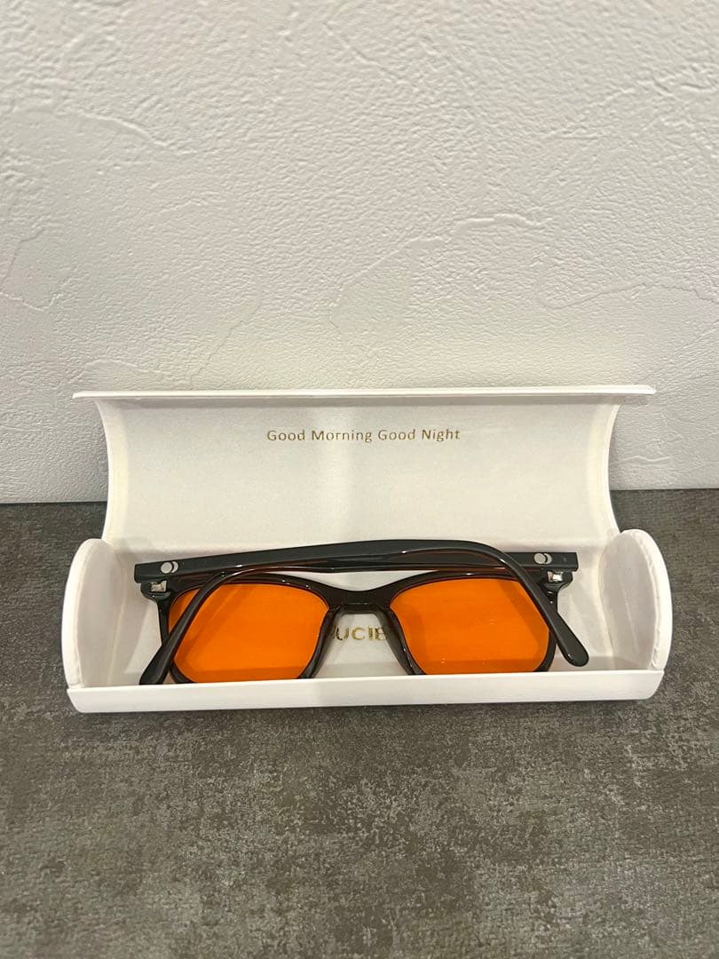 LUCIER JACK BLACK NIGHT LENSES ルシエール
