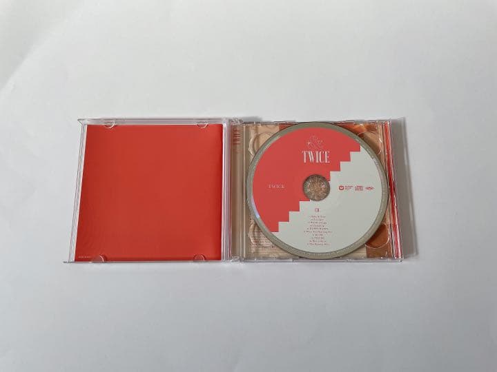 &TWICE ライブDVD入り　おまけ付き