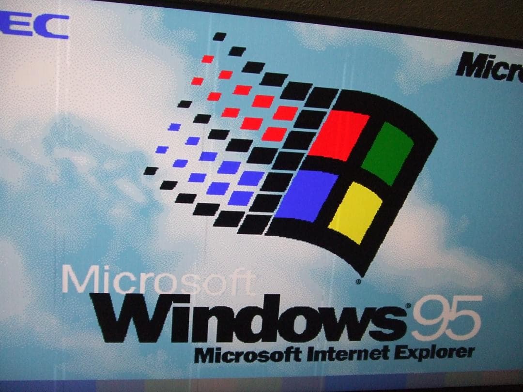 NEC PC9821 V166 増設RAMなどが追加してあります