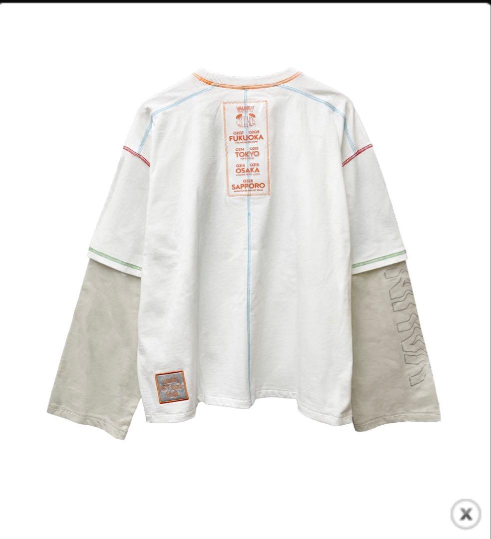 ミュージシャン Vaundy DOMETOUR2026 SILENCE T-shirt M