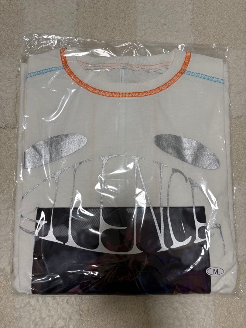 ミュージシャン Vaundy DOMETOUR2026 SILENCE T-shirt M