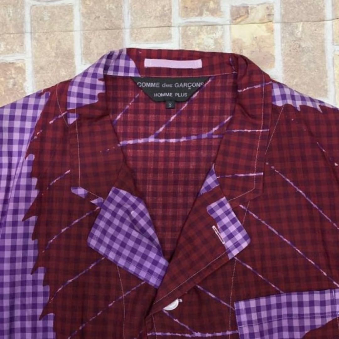 COMME des GARCONS HOMME PLUS コットンジャケット