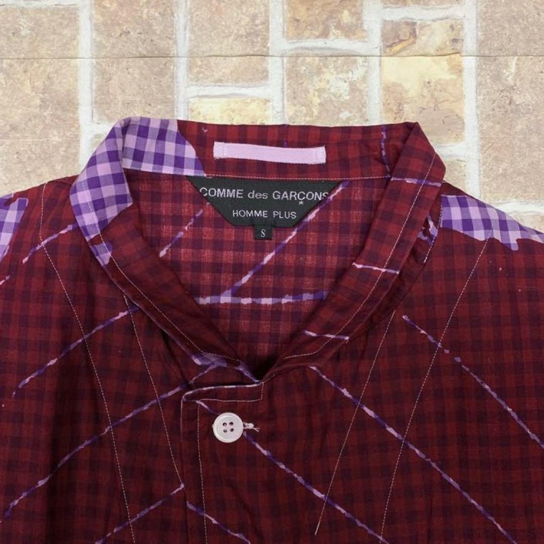 COMME des GARCONS HOMME PLUS コットンジャケット