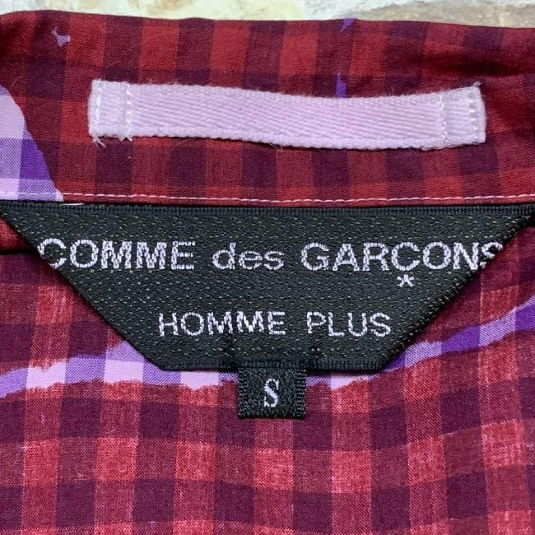 COMME des GARCONS HOMME PLUS コットンジャケット