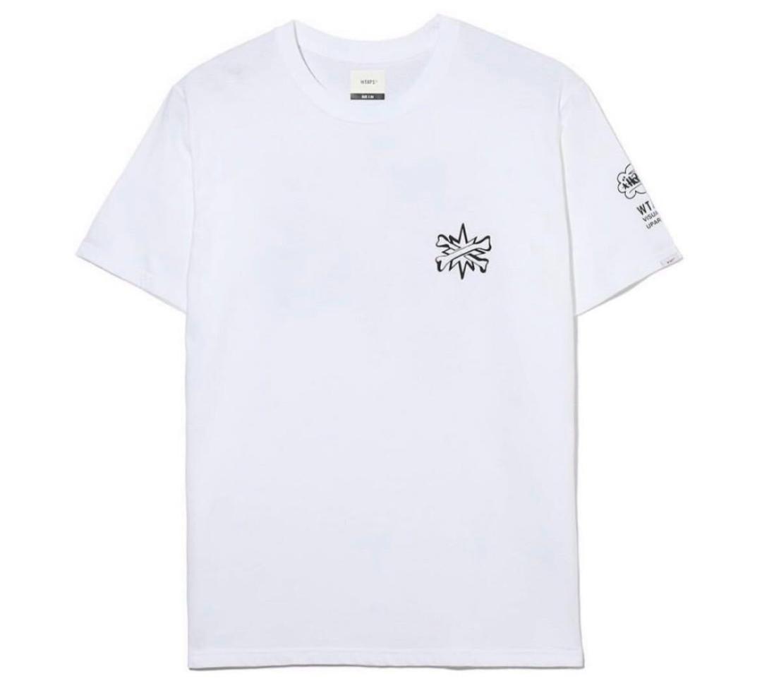 HAZE wtaps コラボTシャツ ヘイズ ダブルタップス 30th 会場限定