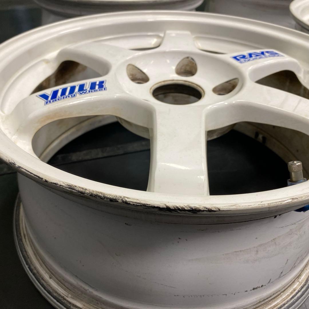 RAYS VR TE37C 16インチ
