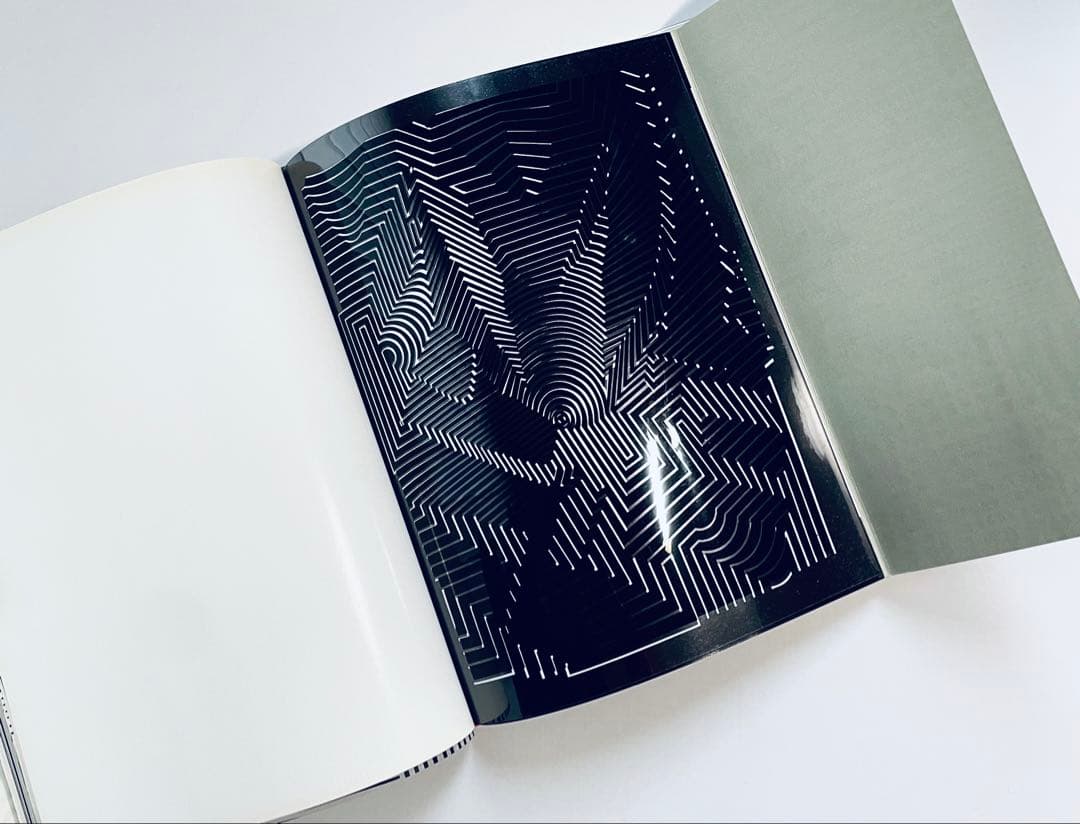 VASARELY１　ヴァザルリ作品集1