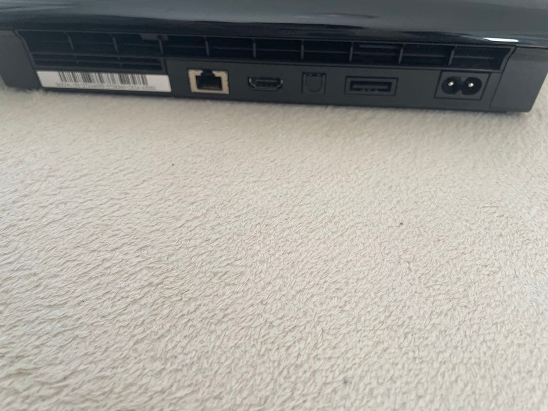 Nintendo Switch SONY PlayStation3 CECH-4300C