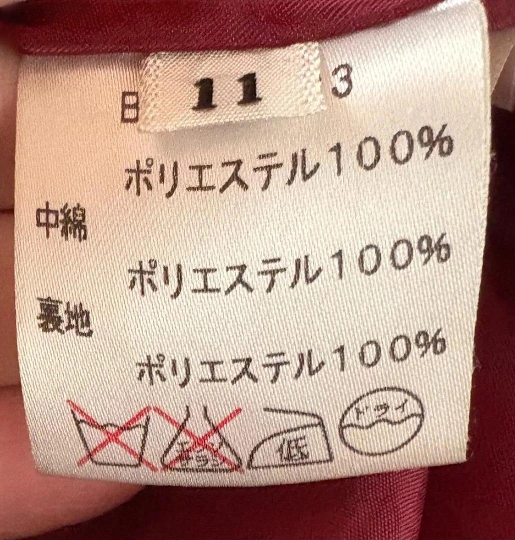 【美品11号】ケイミー キャメルキリン中綿トレンチコート kay me 日本製