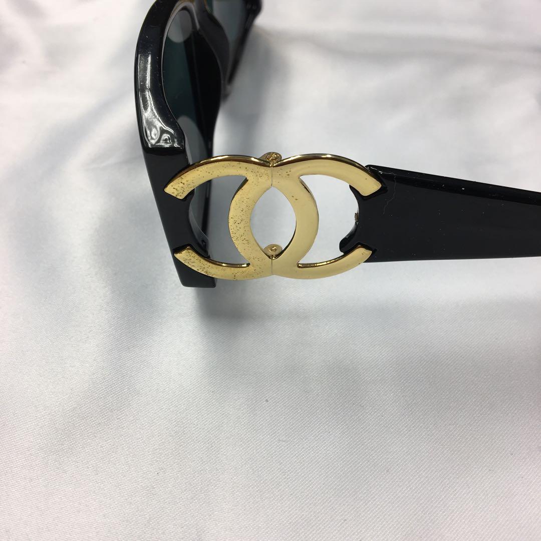 シャネル　CHANEL サングラス　ココマーク