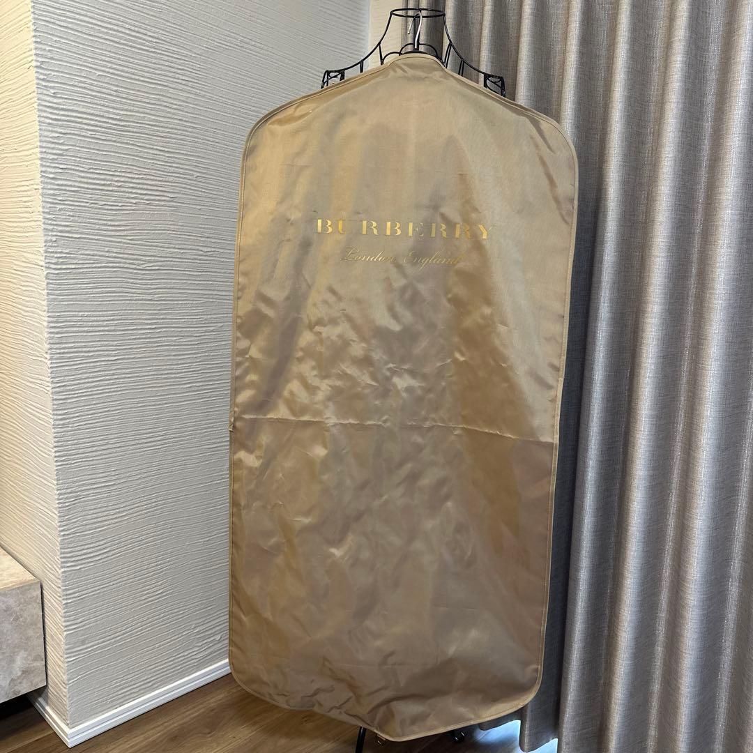 BURBERRY トレンチコート THE SANDRINGHAM ガーメント付