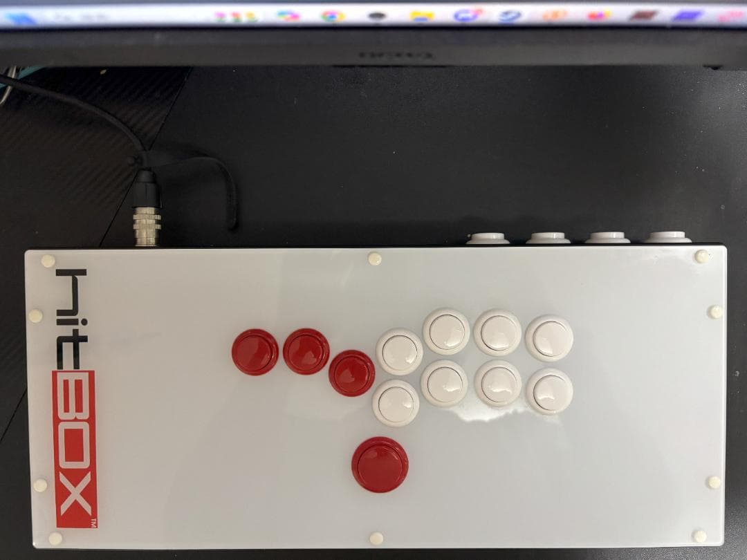 ク*ラ様 hitBOX レバーレスコントローラー