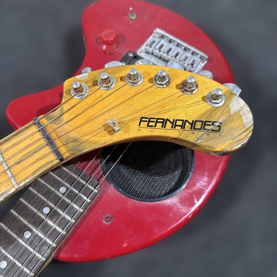 FERNANDES ZO-III ZO-3 ゾーさん ジャンク まとめて