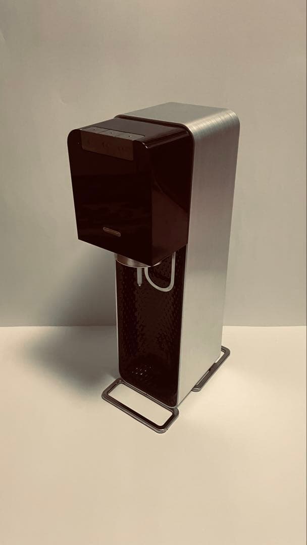 sodastream Source Power 満ガス2本、未使用新品ボトル付き