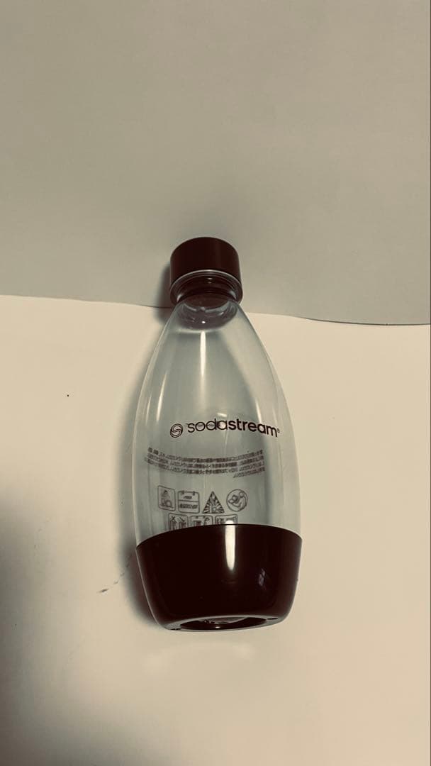 sodastream Source Power 満ガス2本、未使用新品ボトル付き