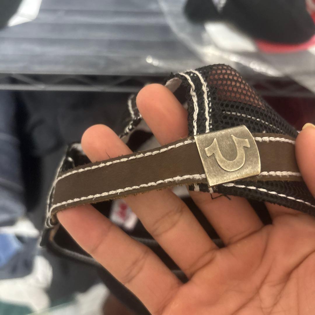 帽子 Supreme/True Religion Mesh Back 6- Panel