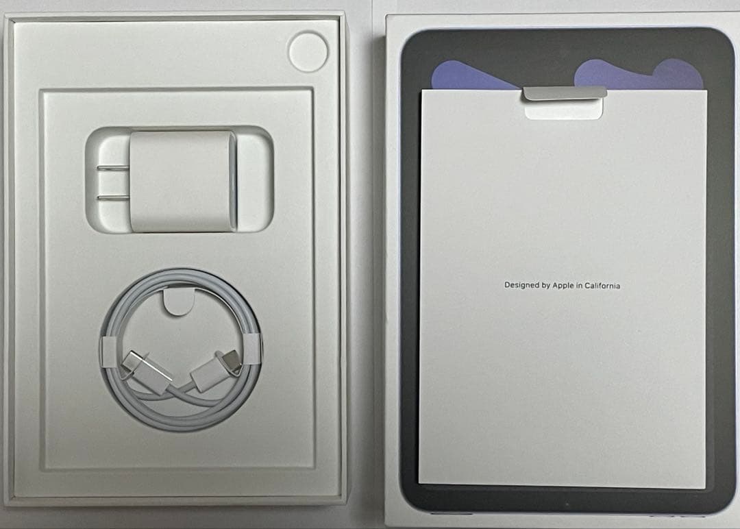 美品! iPad mini (第6世代) 256GB スペースグレイ Wi-Fi