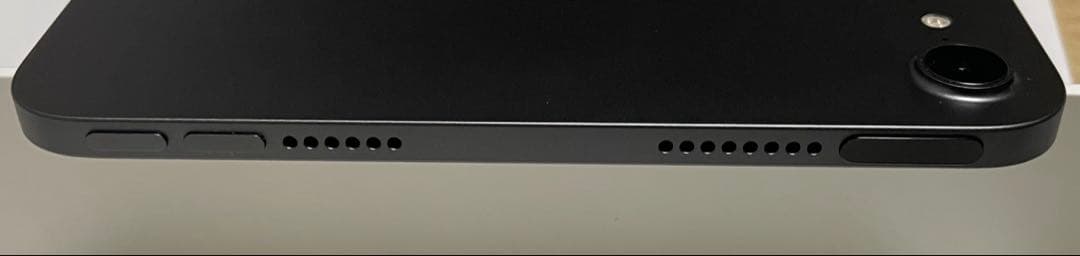 美品! iPad mini (第6世代) 256GB スペースグレイ Wi-Fi
